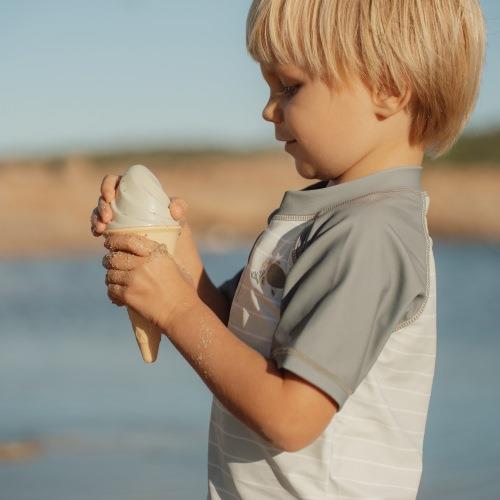 Little Dutch - Strandset Groen | Ijs
