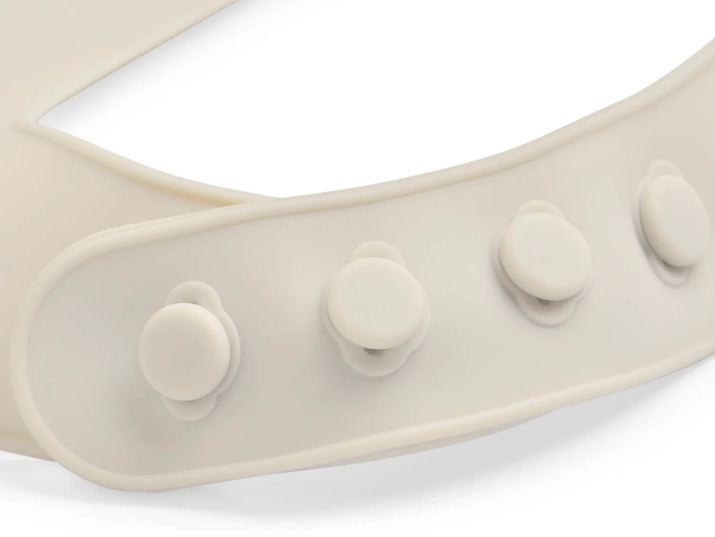 Jollein - Slab Siliconen nougat