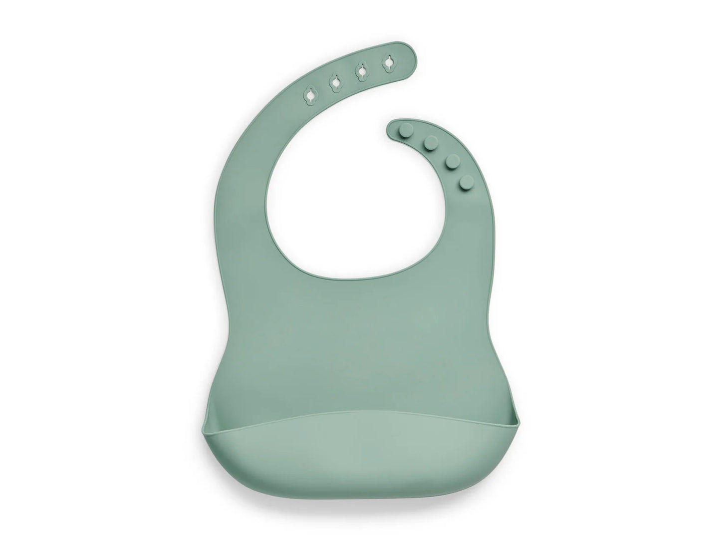 Jollein - Slab Siliconen Ash green