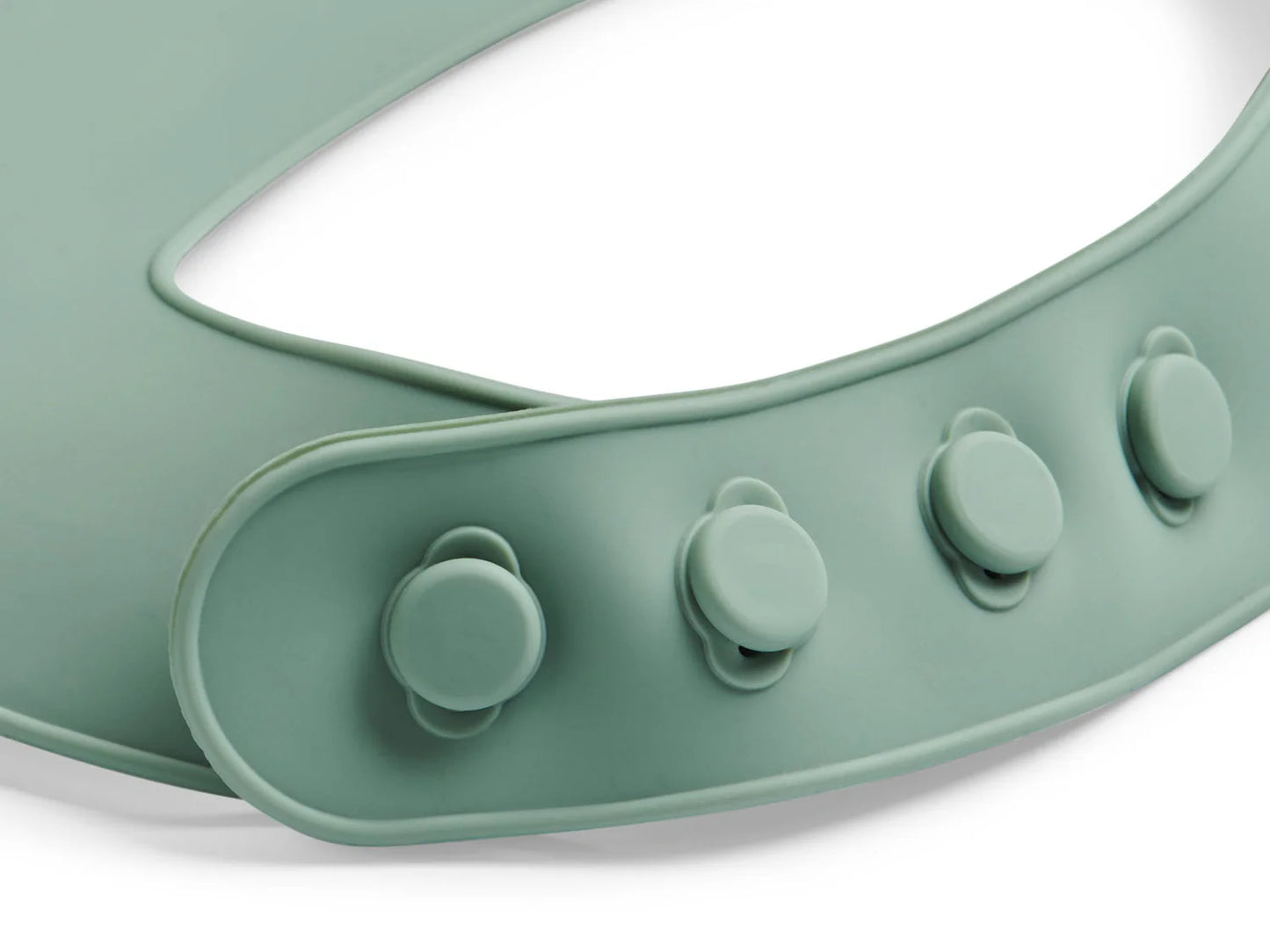Jollein - Slab Siliconen Ash green