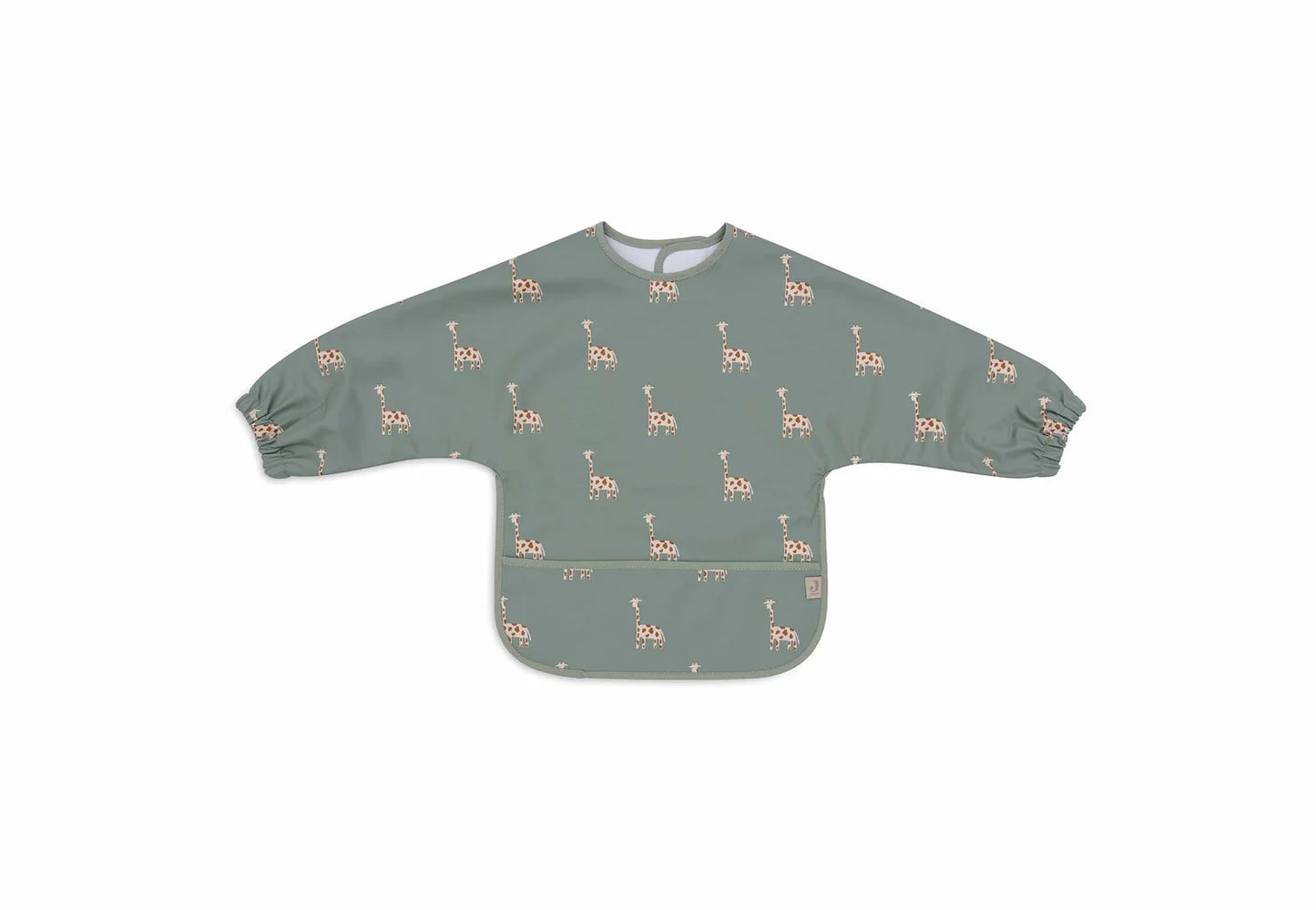 Jollein - Slab Waterproof met Mouw Jungle Jambo
