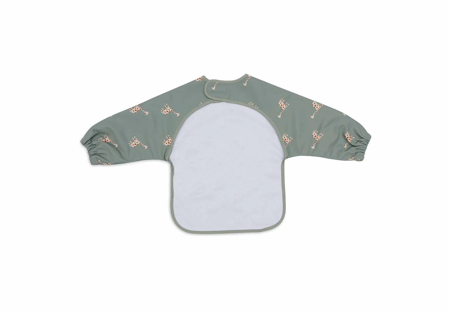 Jollein - Slab Waterproof met Mouw Jungle Jambo