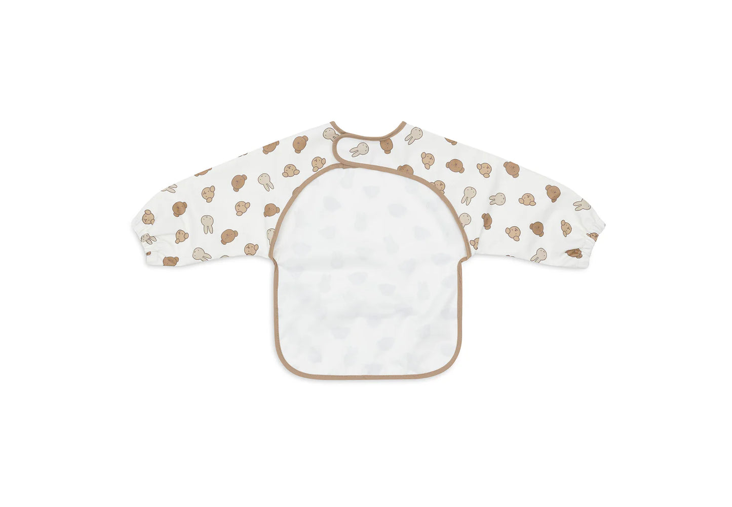 Jollein - Slab Waterproof met Mouw Miffy and Friends