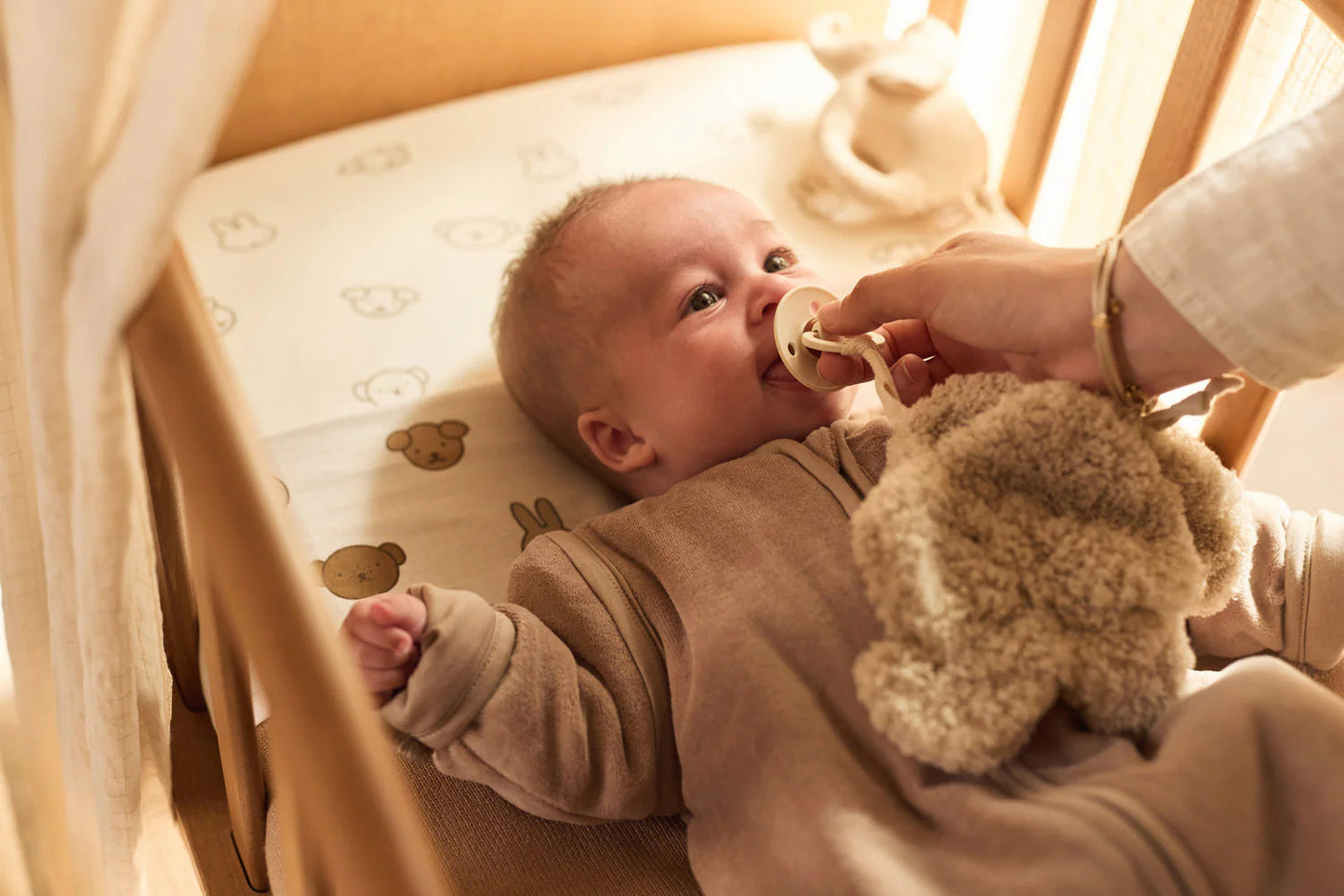 Jollein - Speendoekje Elephant Tales