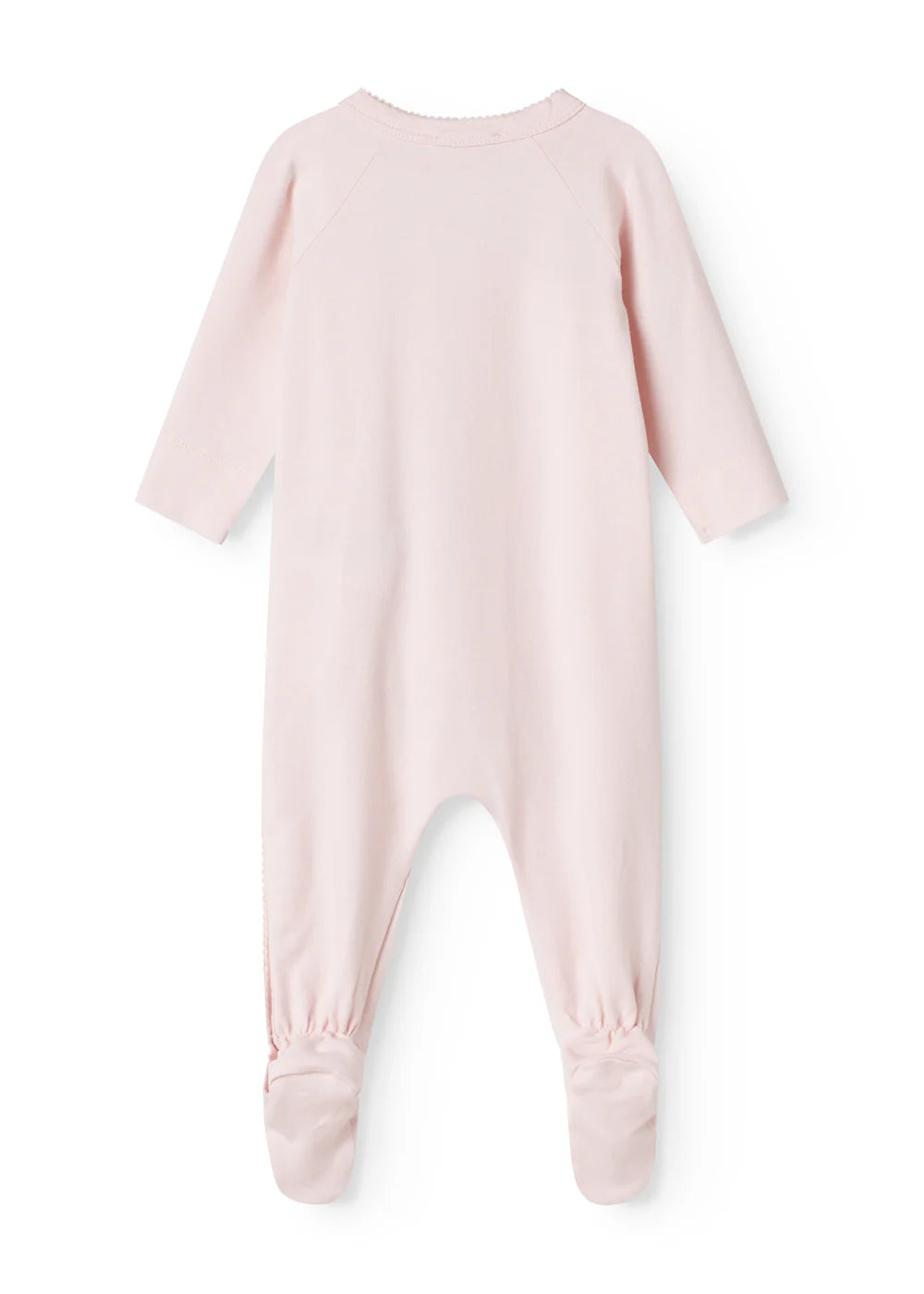 MarMar Copenhagen - Wikkelromper Rubetta Rosa
