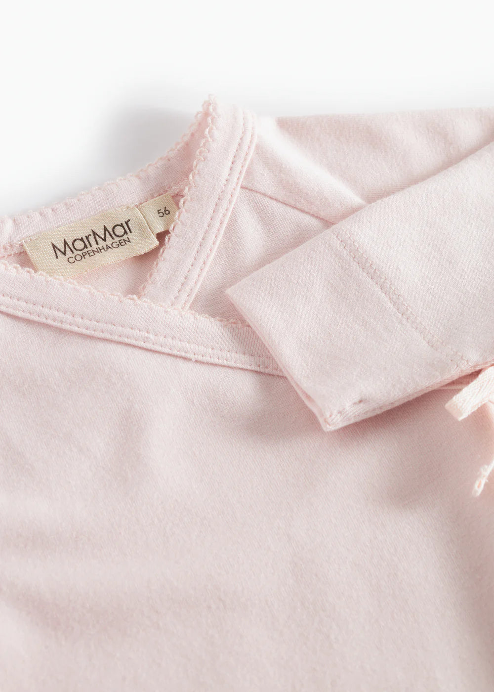 MarMar Copenhagen - Wikkelromper Rubetta Rosa