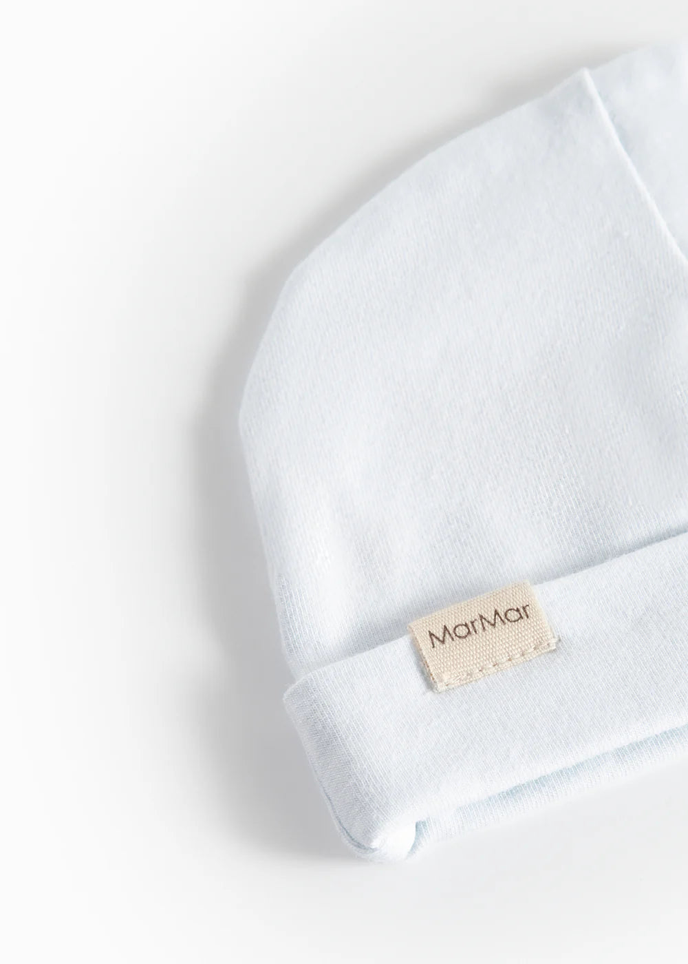 MarMar Copenhagen - Newborn Muts Aiko Licht Blauw