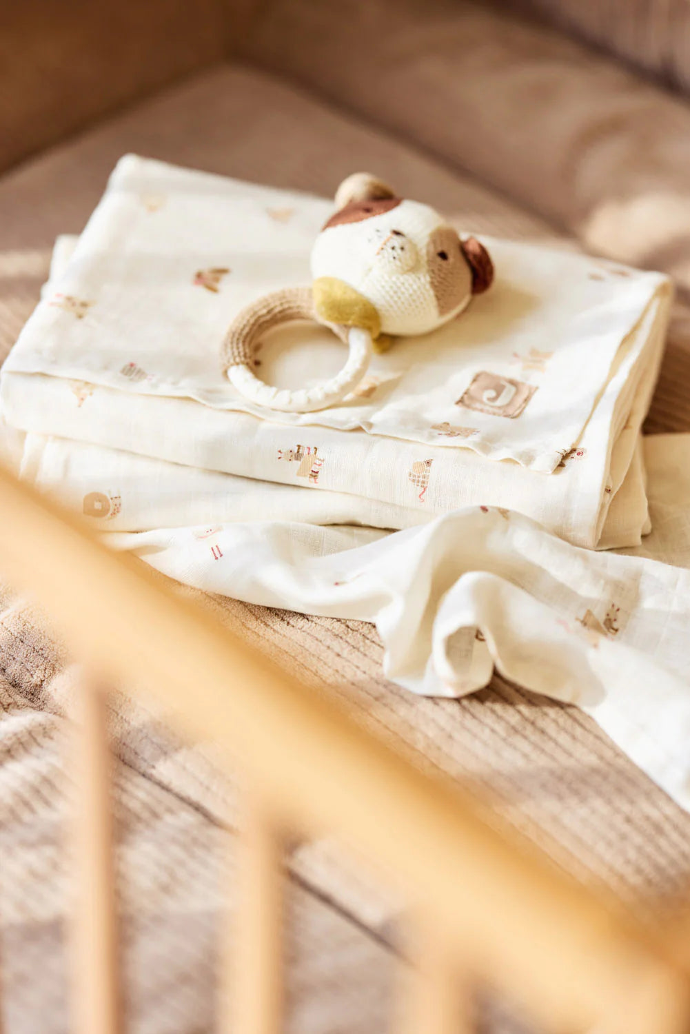 Jollein - Bijtring Ring Dog Mick