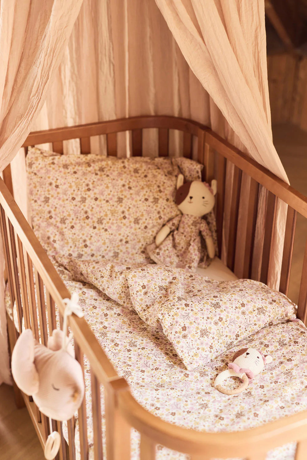 Jollein - Bijtring Ring Cat Jill