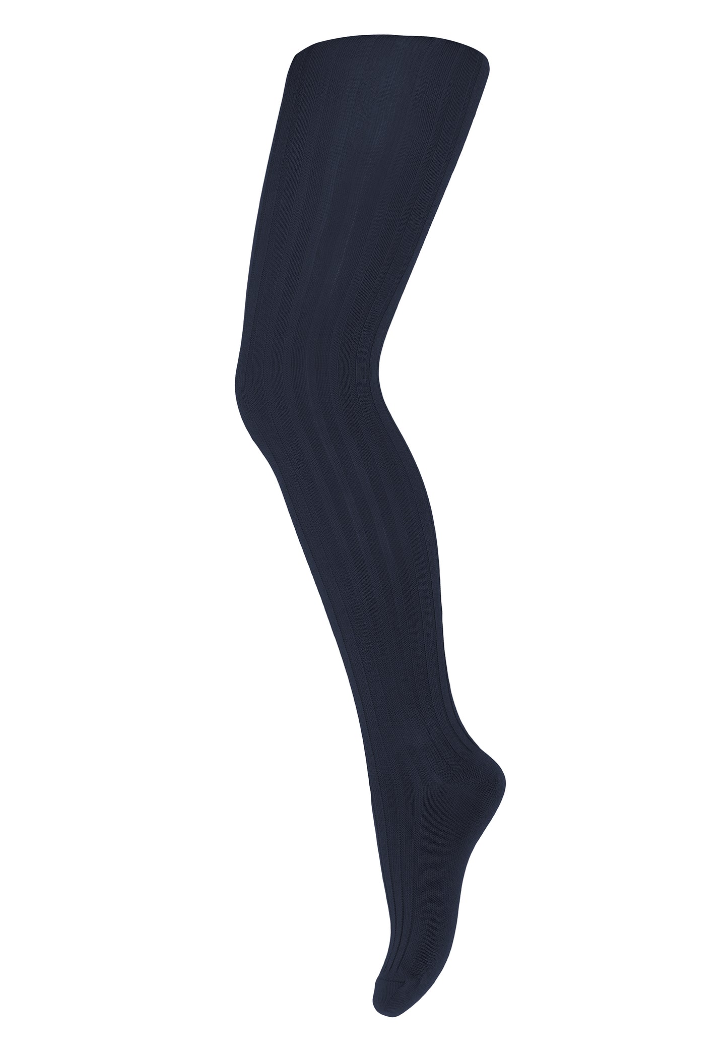 MP Denmark - Cotton rib tights navy