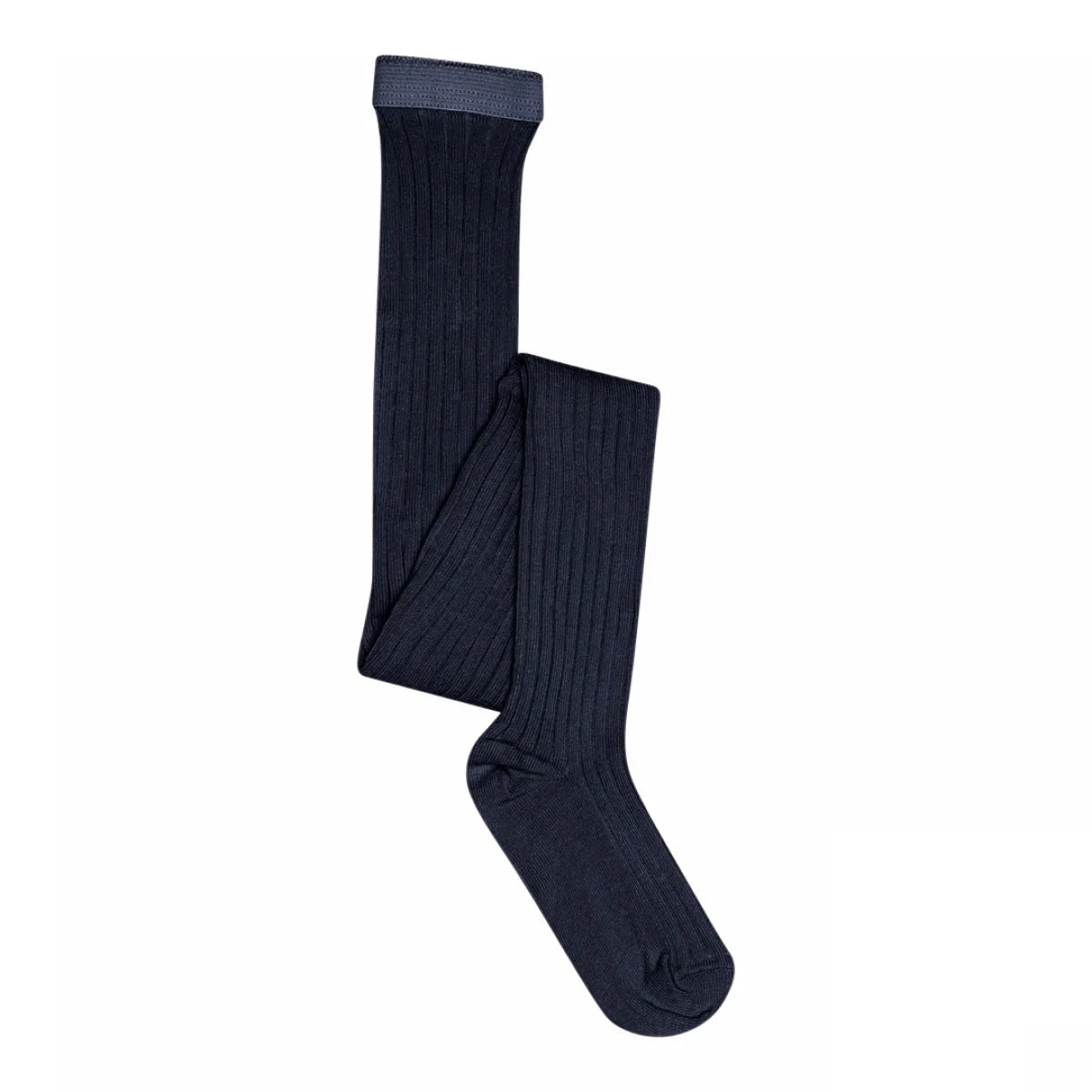 MP Denmark - Cotton rib tights navy