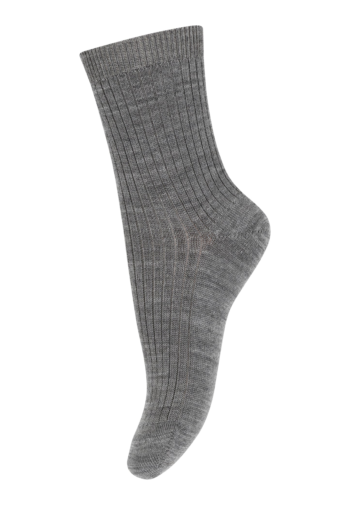 MP Denmark - Hilde socks Grey Melange