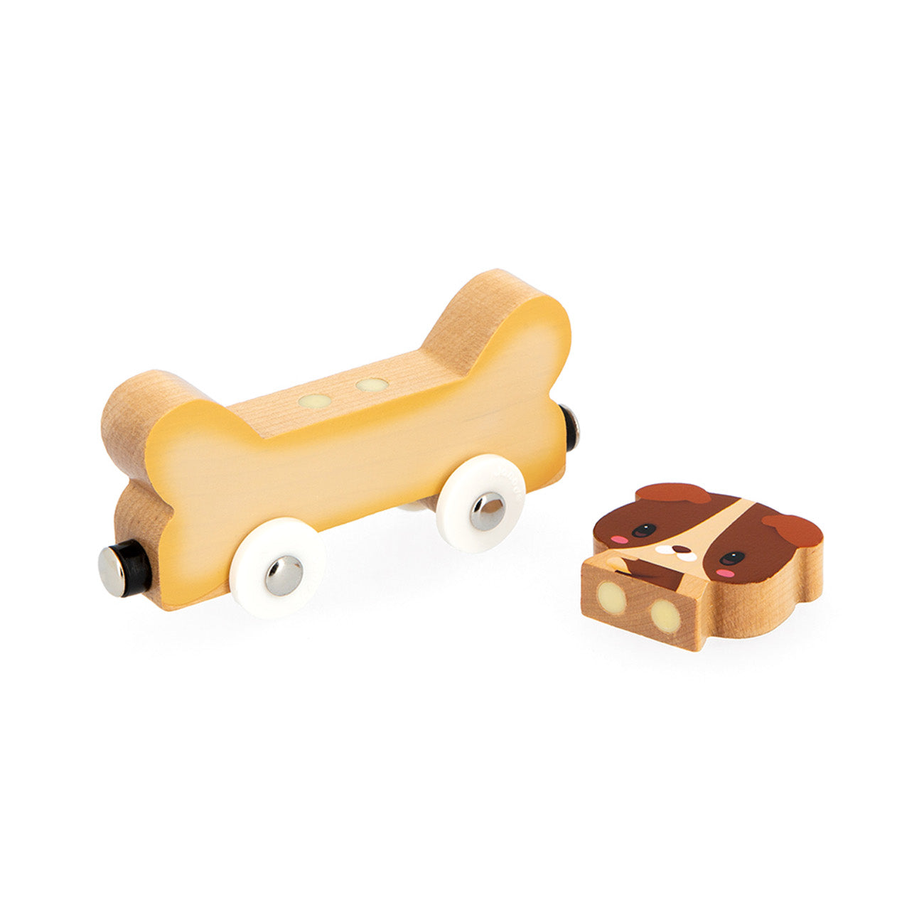 Janod - Magnetische Huisdieren