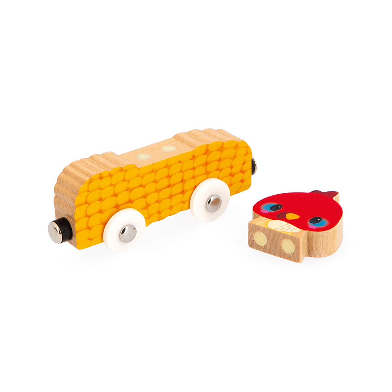 Janod - Magnetische Boerderijdieren