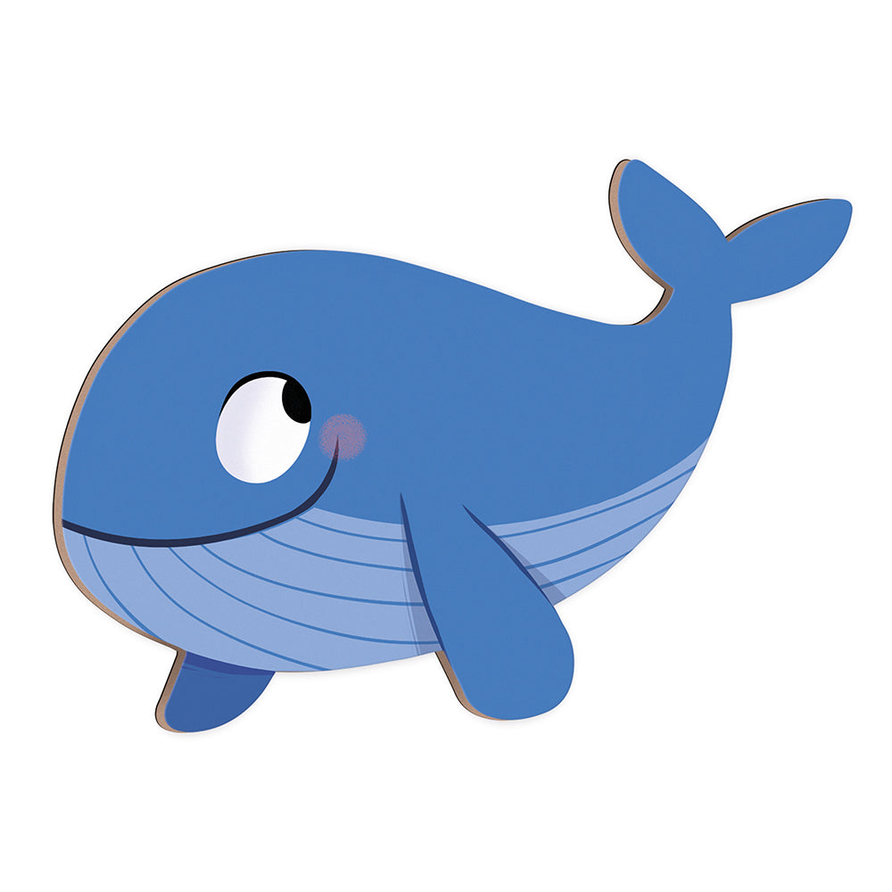 Janod - Magneti Stories Zeedieren