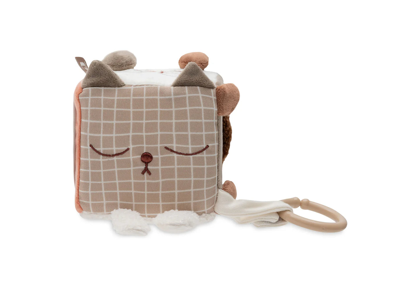 Jollein - Activiteitenkubus Animal Friends