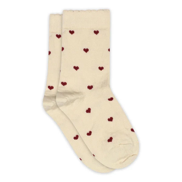 MP Denmark - Sonia Socks | Ecru