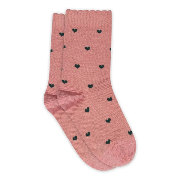 MP Denmark - Sonia Socks | Vintage Rose