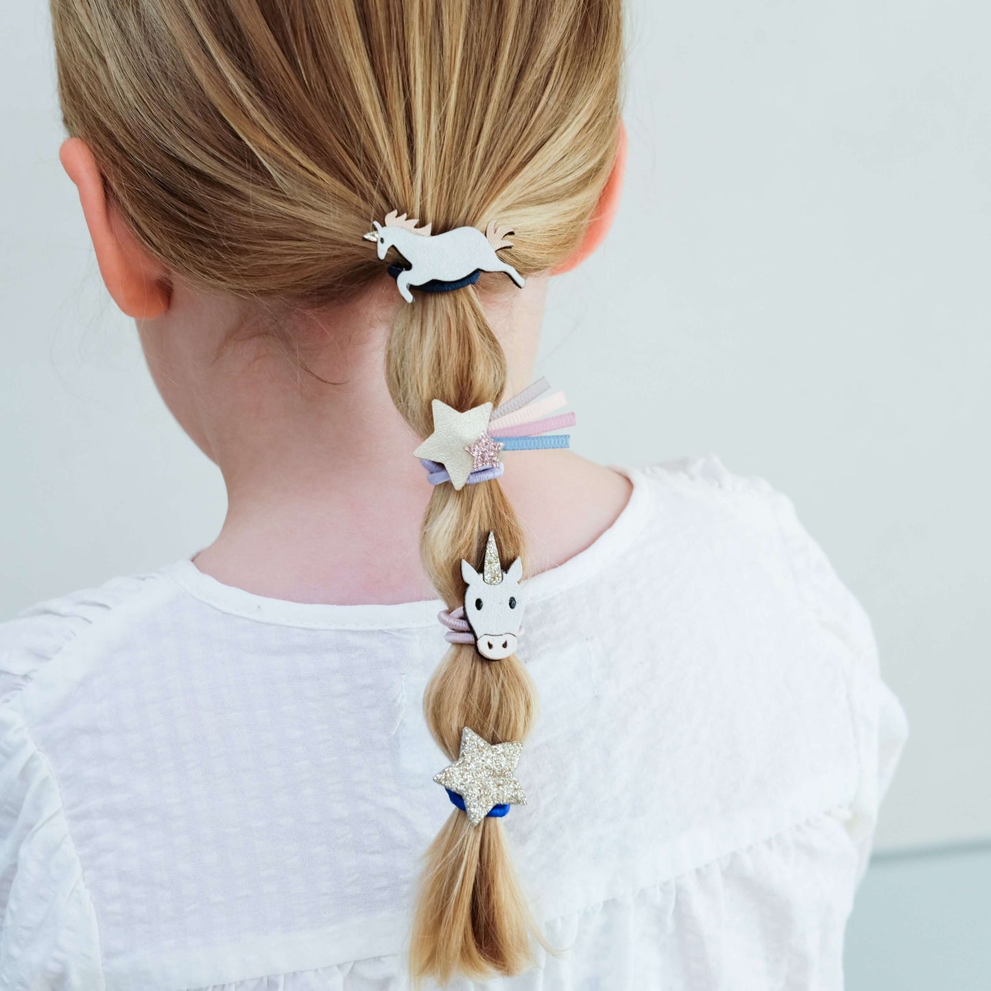 Mimi & Lula - Unicorn ponies