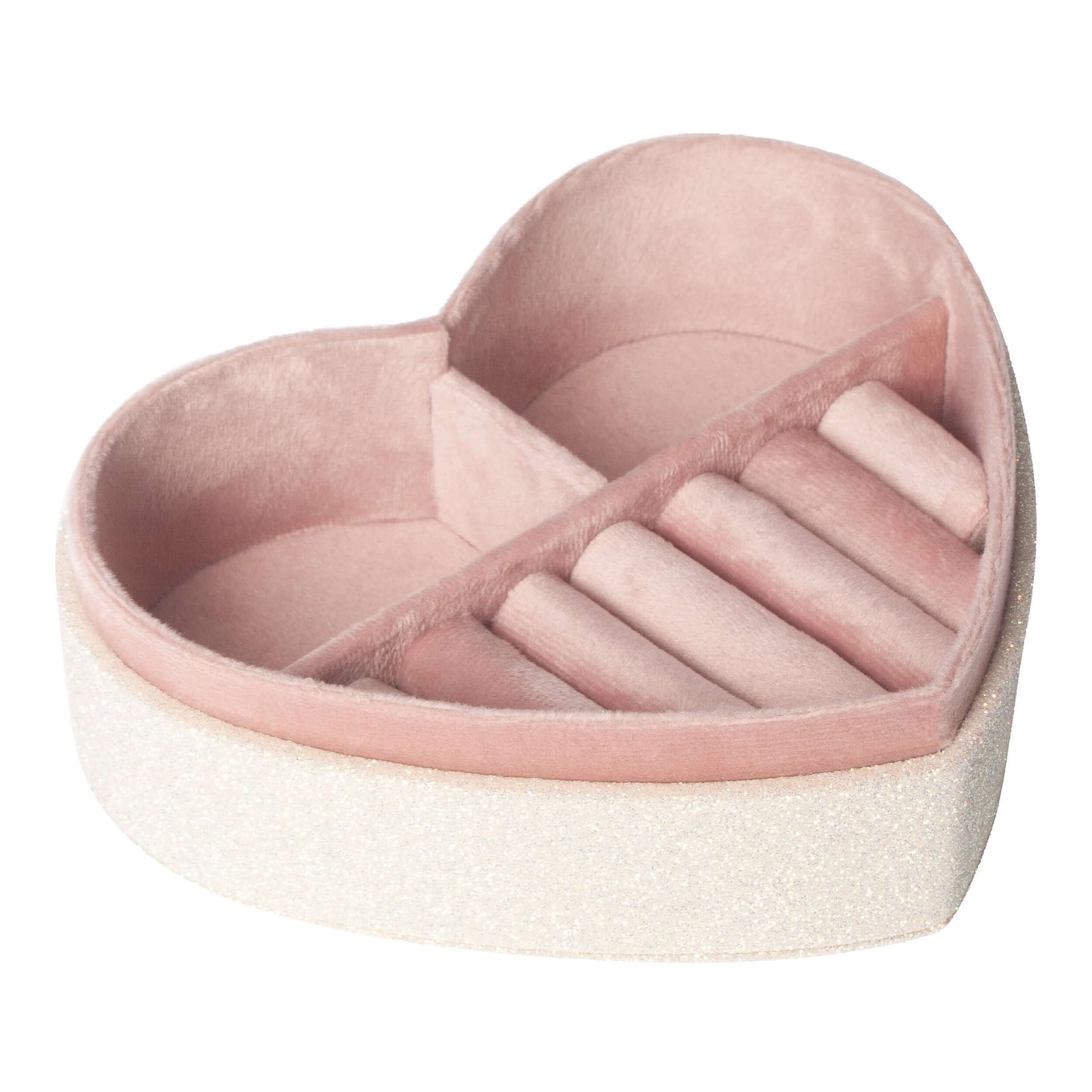 Mimi & Lula - Heart sieraden box
