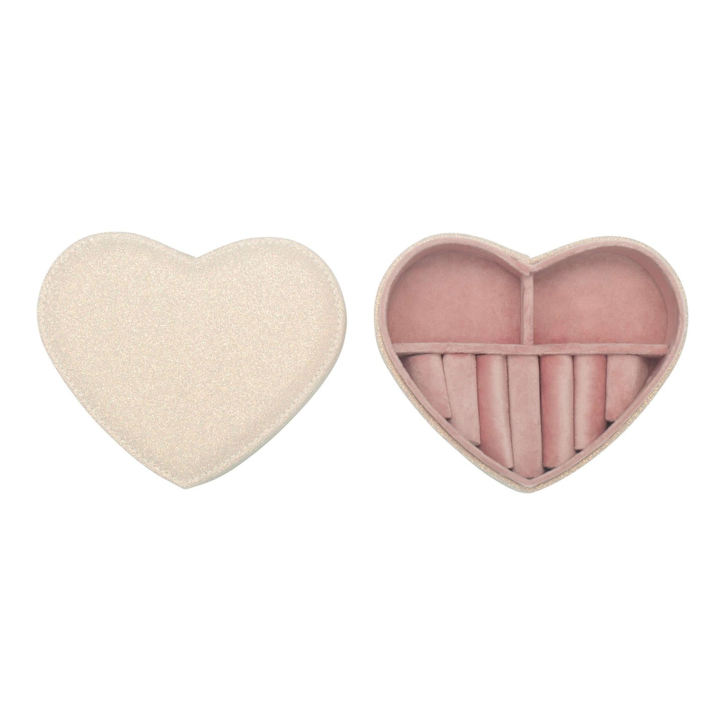 Mimi & Lula - Heart sieraden box
