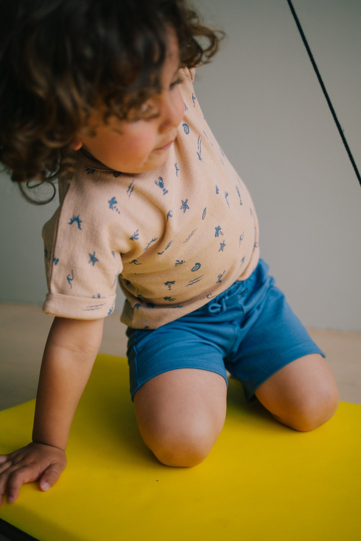 Riffle Amsterdam - Baby Broek Short Zazu