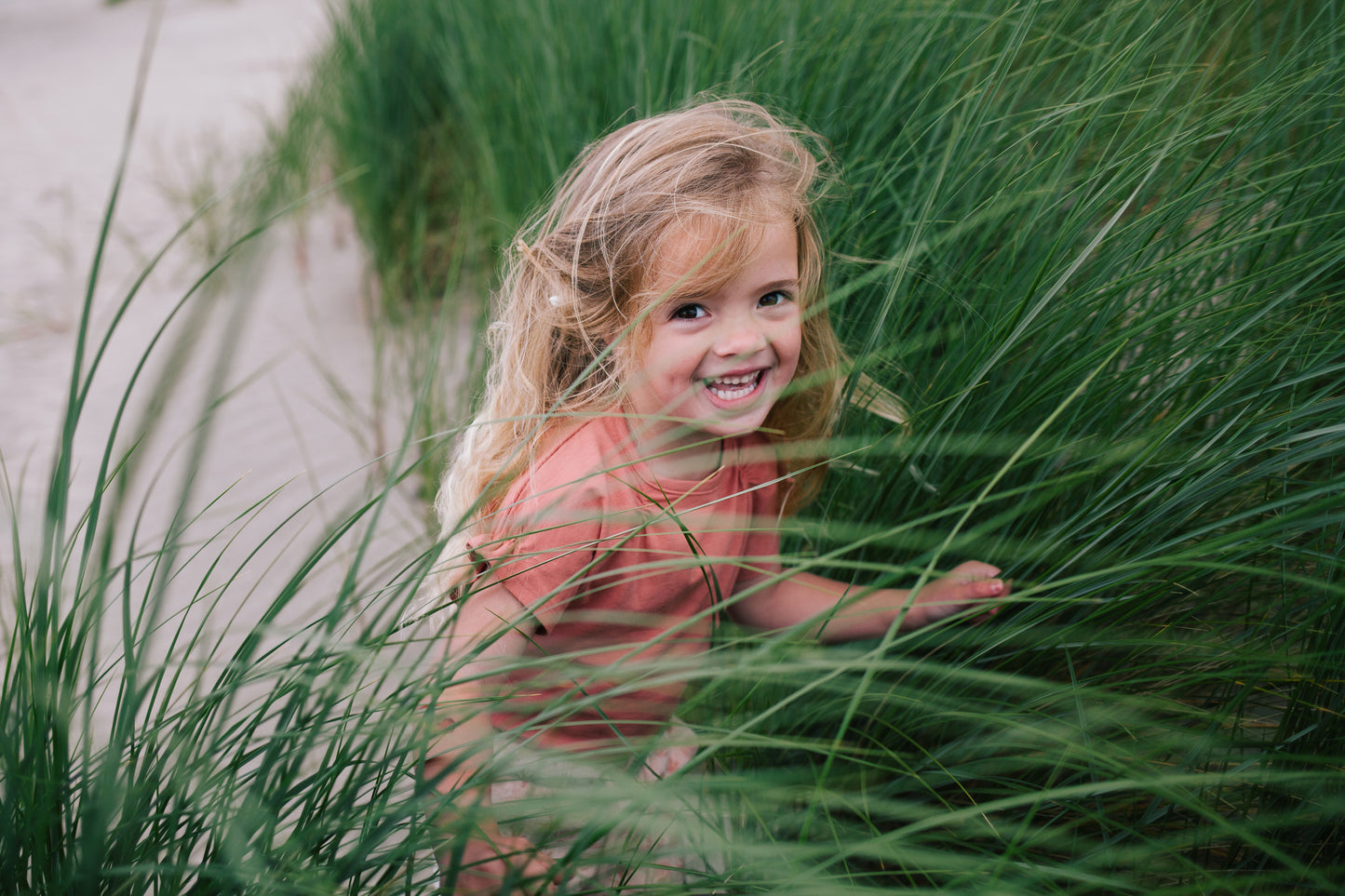 Riffle Amsterdam - Babyshirt T-shirt Jill jersey