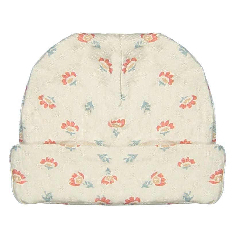 Riffle Amsterdam - Newborn Hat Bowie pointelle