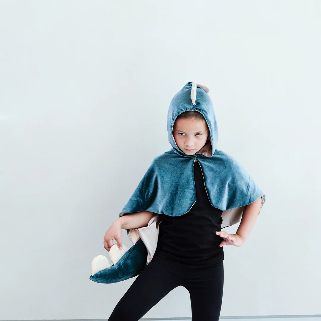 Mimi & Lula - Friendly Dino Cape