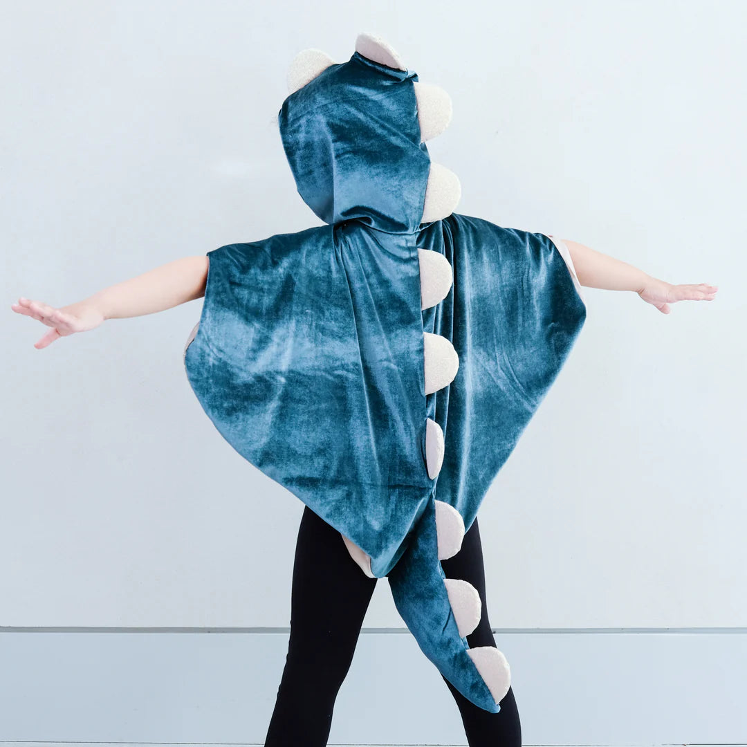 Mimi & Lula - Friendly Dino Cape