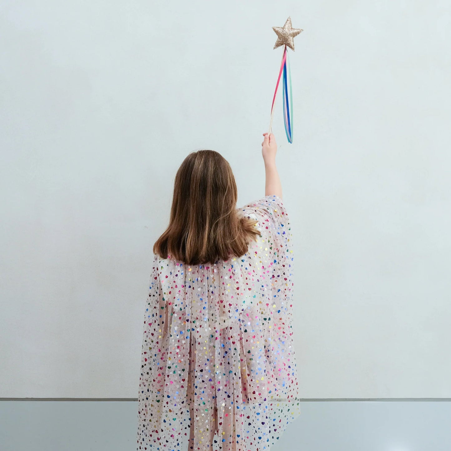 Mimi & Lula - Rainbow wand toverstaf