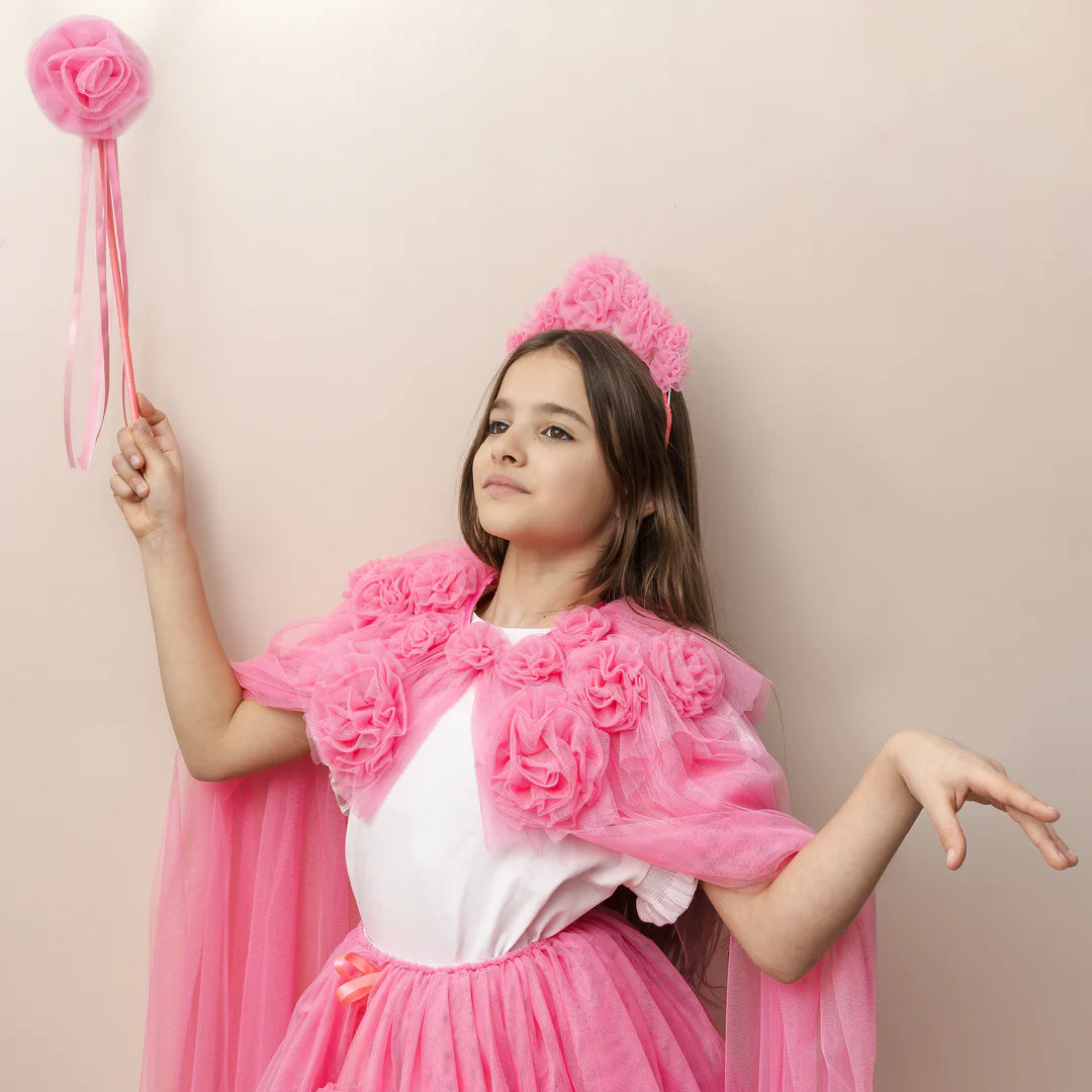 Mimi & Lula - Pink Flower Tutu