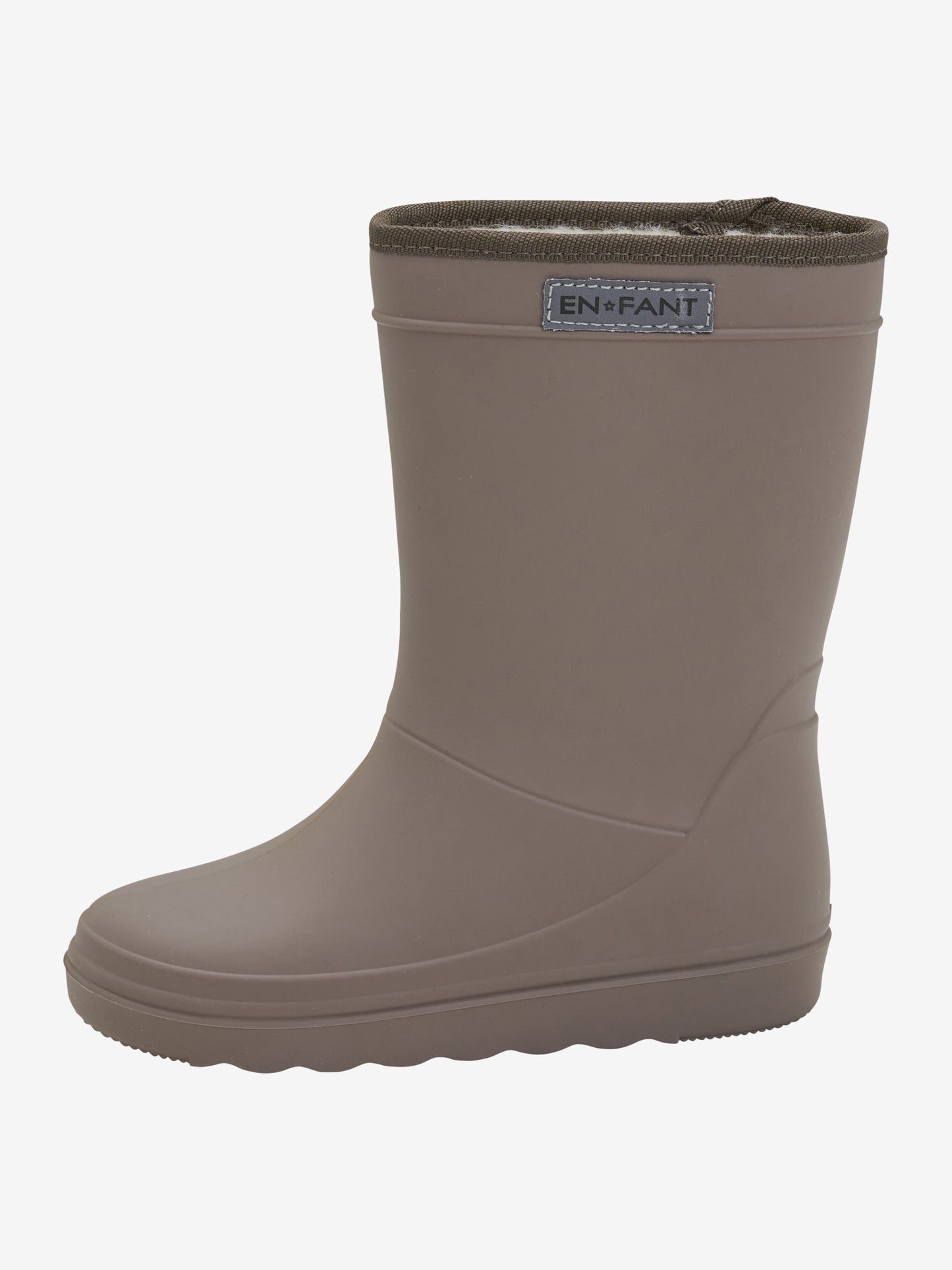 EN FANT - Thermo Regenlaarzen Pine Bark