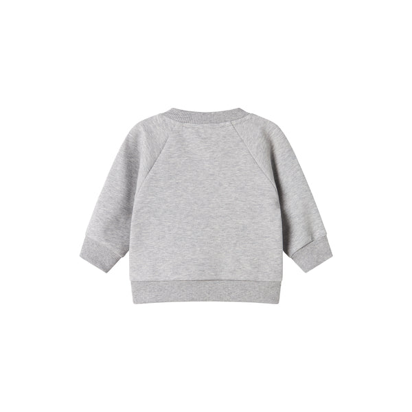 MarMar Copenhagen - Baby Trui Theos Dark Bronze