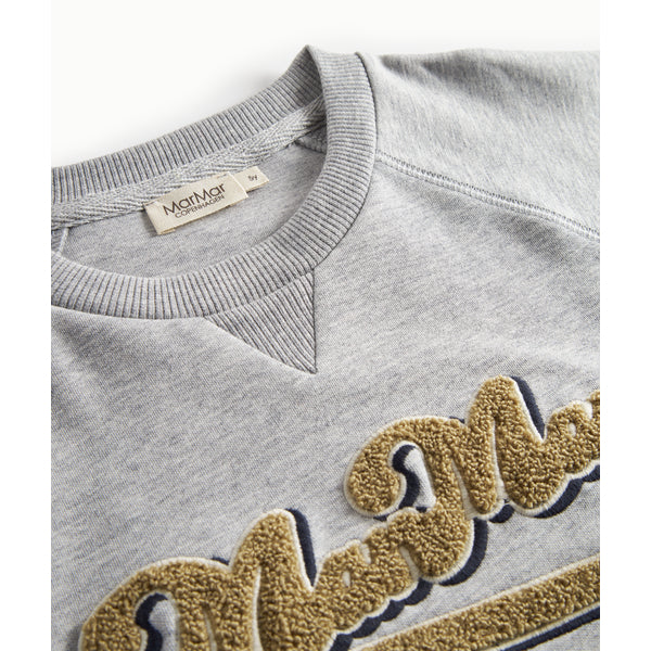 MarMar Copenhagen - Theos Sweatshirt Dark Bronze