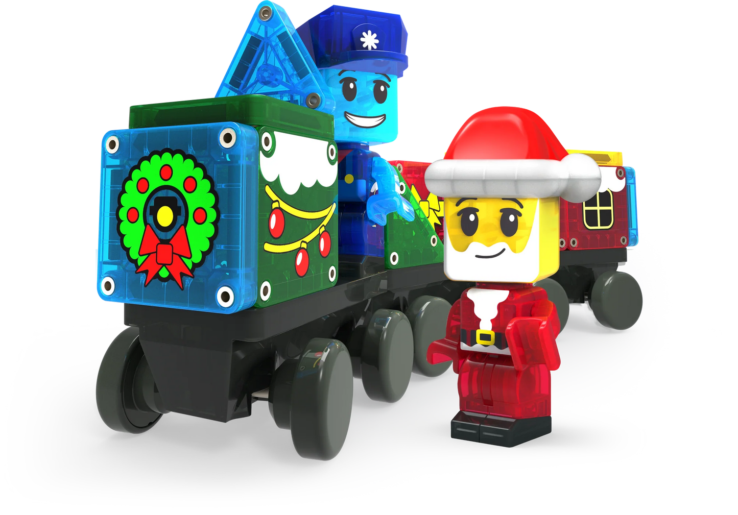 Magna-Tiles - Adventskalender 34-delig