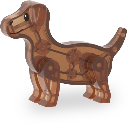 Magna-Tiles - Puppy Park 27-Piece Set