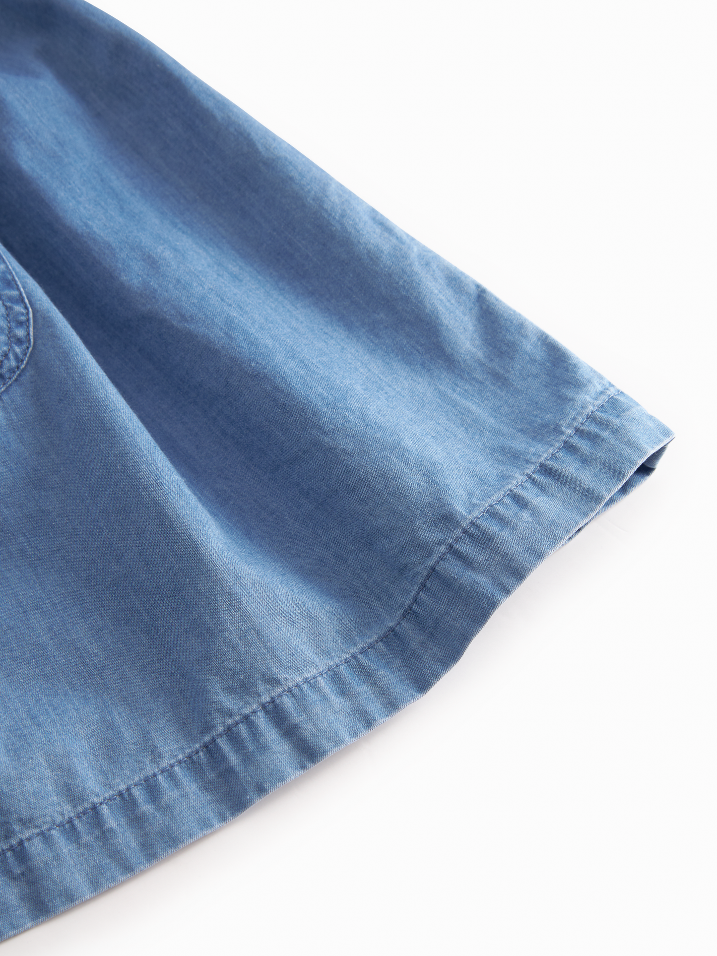 MarMar Copenhagen - Davery Jurk Blue Denim