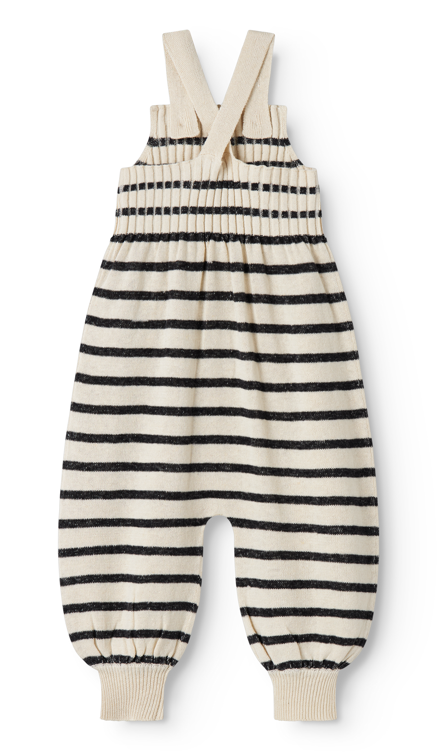 MarMar Copenhagen - Ranja Tuinbroek Off White