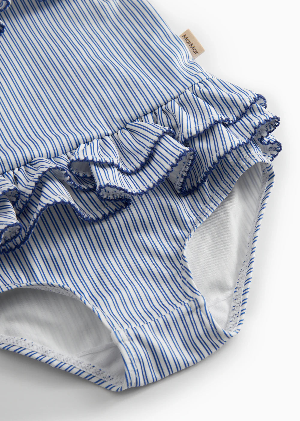 MarMar Copenhagen - Swinnie Zwempak | Bolich Blue Stripe