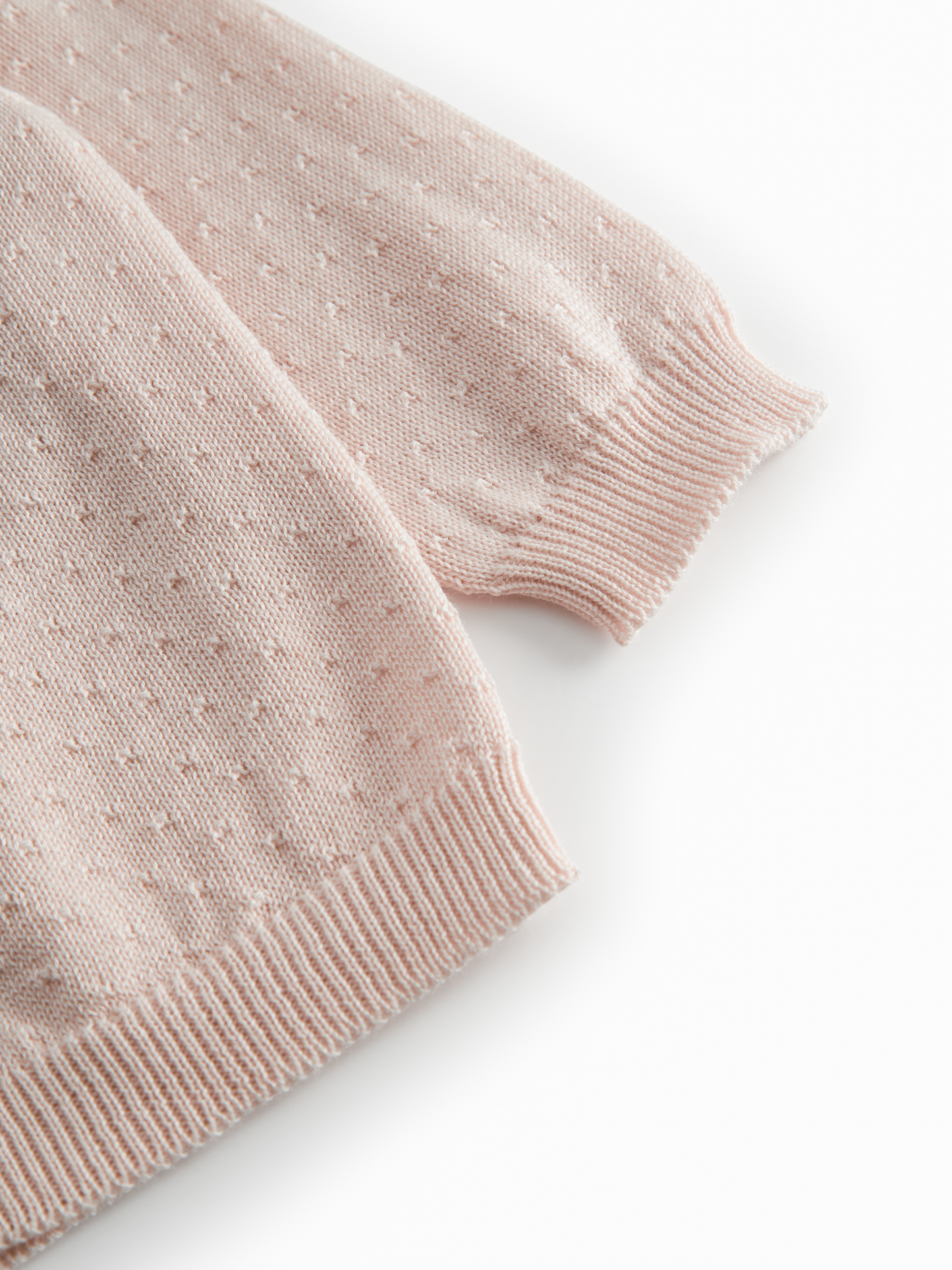 MarMar Copenhagen - Taki Knit Cardigan Vest Misty Pink