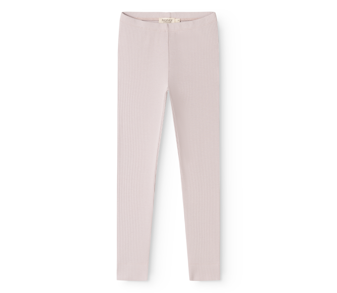 MarMar Copenhagen - Baby Modal Leggings | Cloud Gray
