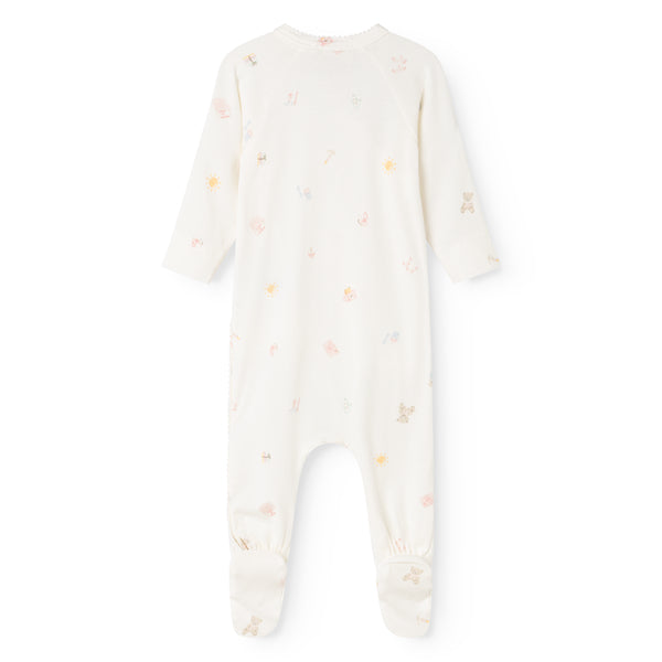 MarMar Copenhagen - Baby Wikkelromper Rubetta | Everyday