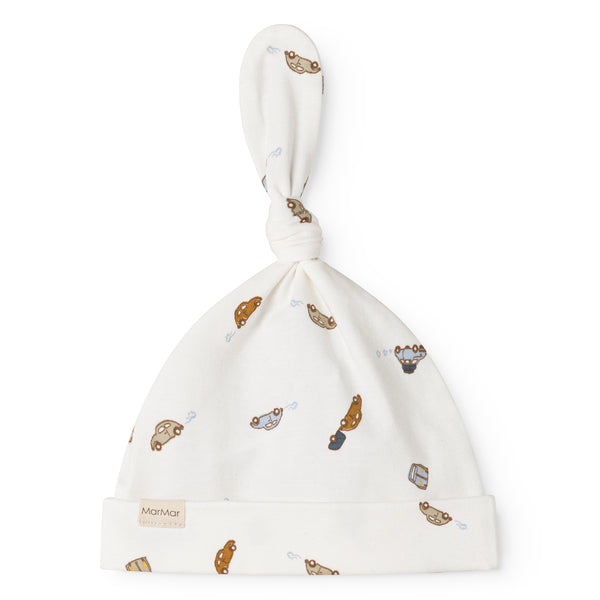 MarMar Copenhagen - Newborn Aiki Muts | Cars