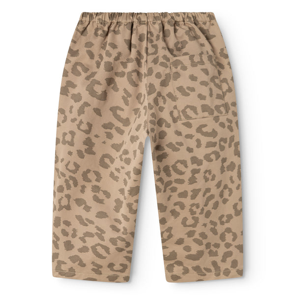 MarMar Copenhagen - Palle Chino Twill Pants | Washed Leo