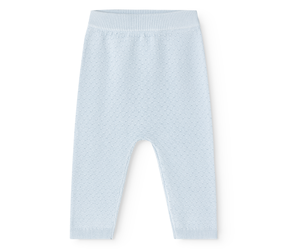 MarMar Copenhagen - Baby Pira Broekje | Cerulean Sky AW26