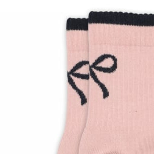 MP Denmark - Maren socks Silver Pink