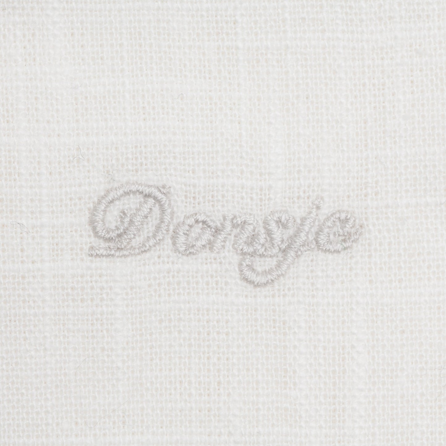 Donsje Amsterdam - Anoeche Blouse Baby | Off White