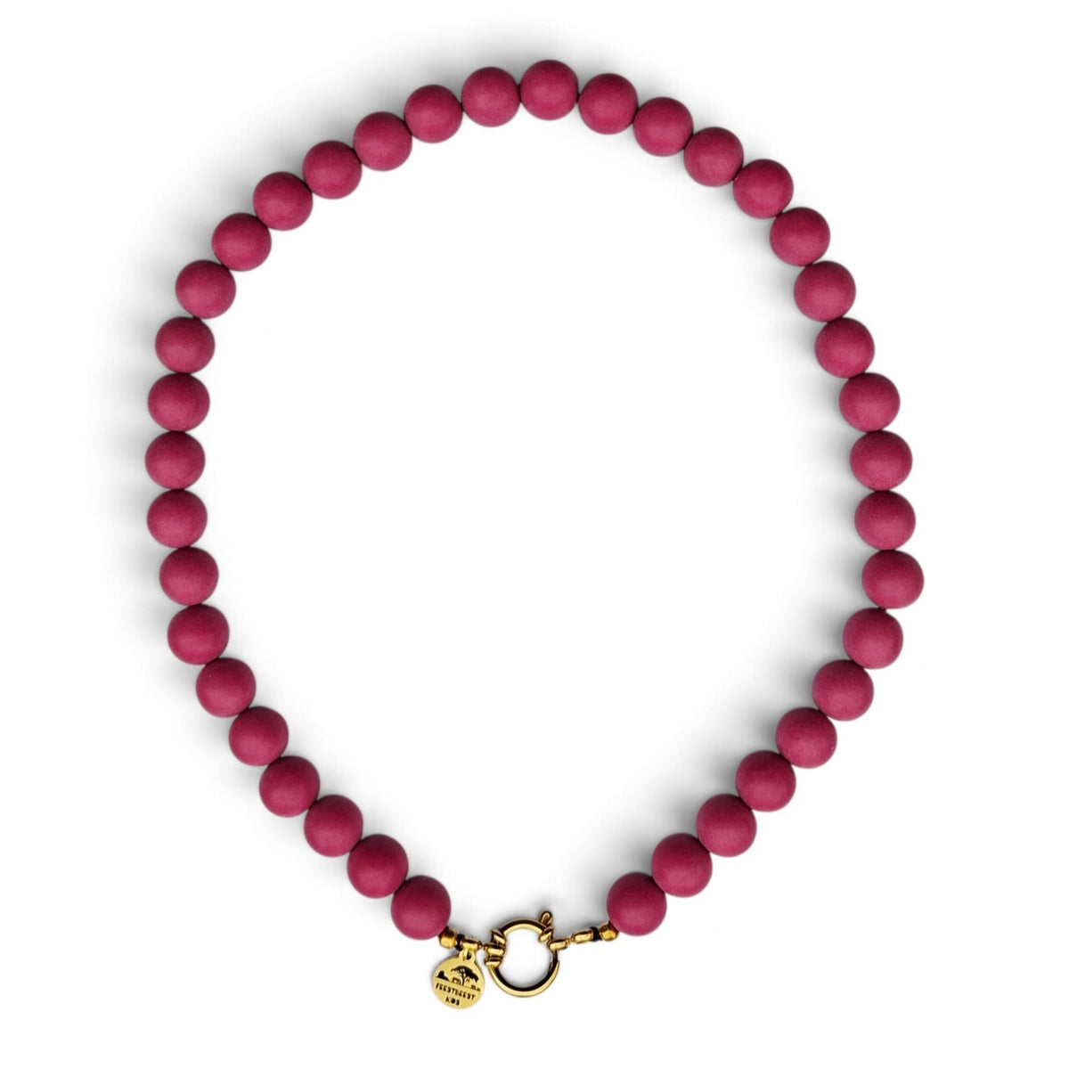 Feestbeest - Kralenketting Limited Edition | Plum | Mama