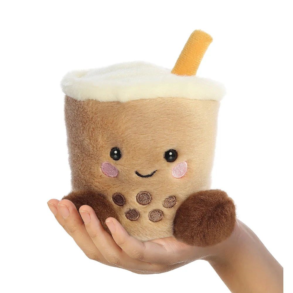 Palm Pals - Milky Tea Boba | Knuffel Bubble Tea